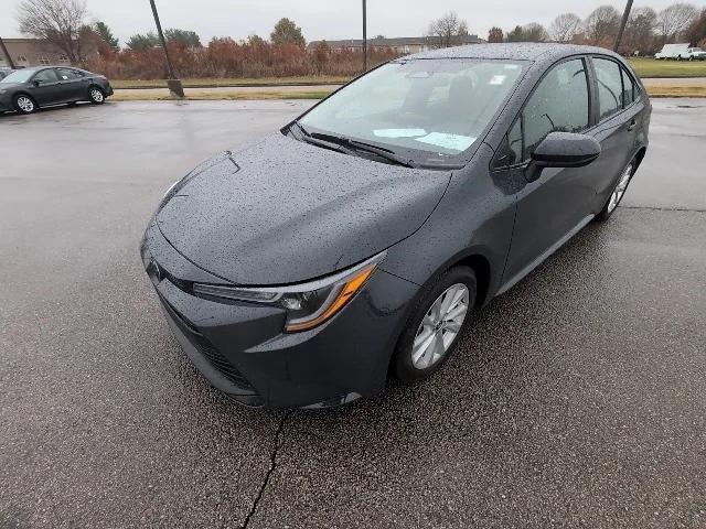 used 2025 Toyota Corolla car