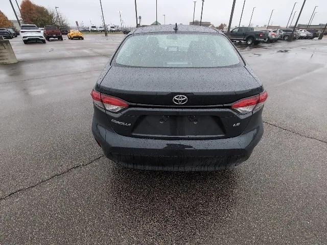 used 2025 Toyota Corolla car