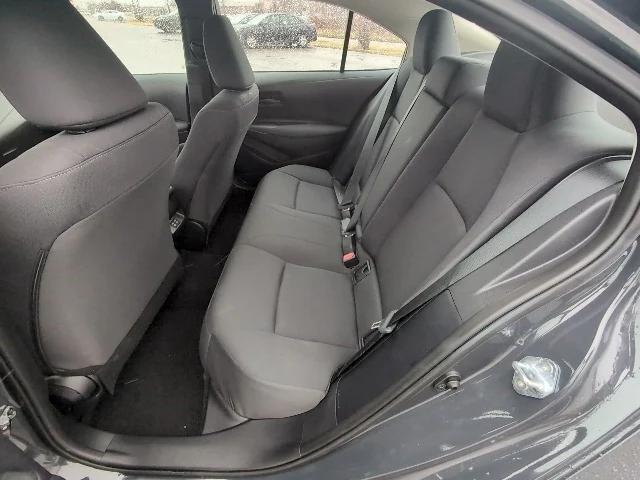 used 2025 Toyota Corolla car