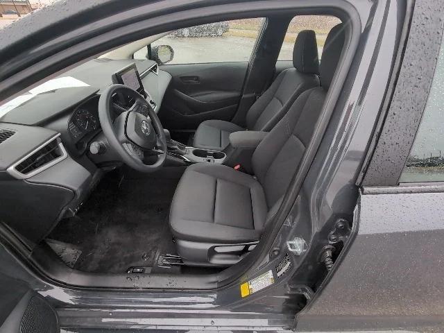 used 2025 Toyota Corolla car