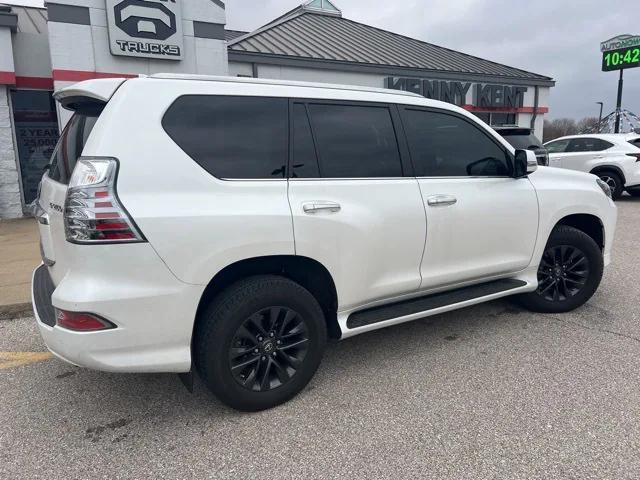 used 2023 Lexus GX 460 car, priced at $61,995