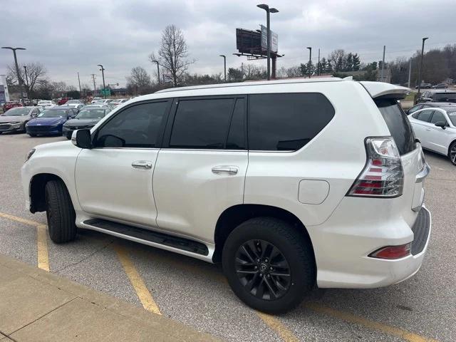 used 2023 Lexus GX 460 car, priced at $61,995