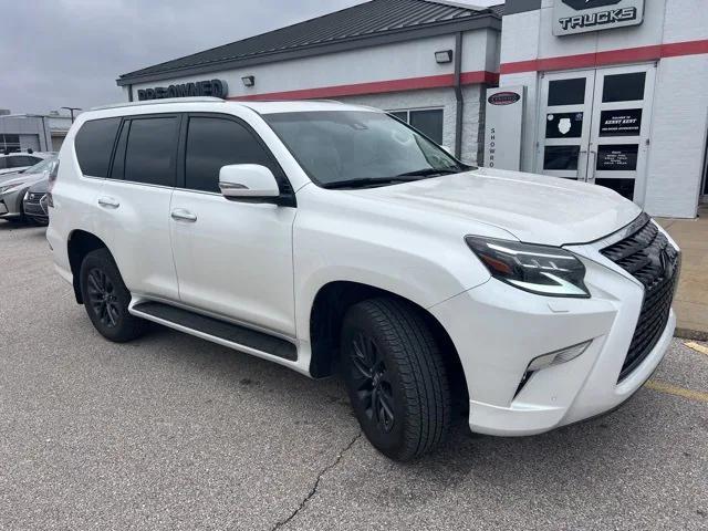 used 2023 Lexus GX 460 car, priced at $61,995