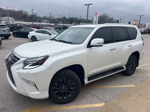 used 2023 Lexus GX 460 car, priced at $61,995