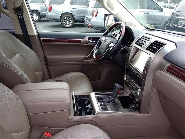 used 2015 Lexus GX 460 car, priced at $17,424