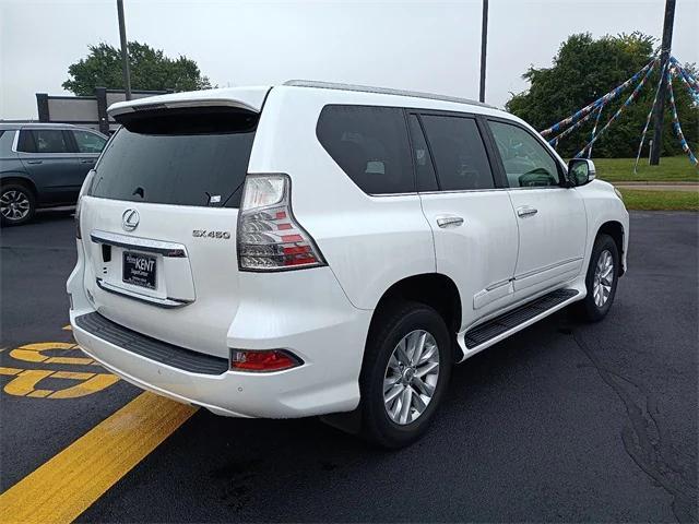 used 2015 Lexus GX 460 car, priced at $17,424