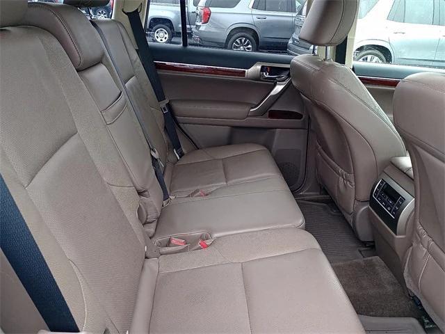 used 2015 Lexus GX 460 car, priced at $17,424