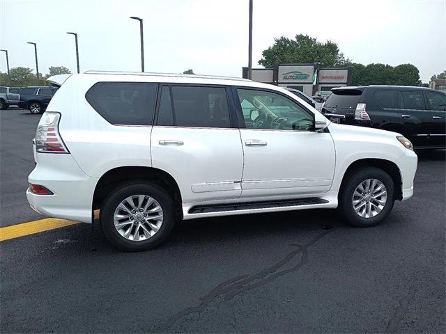 used 2015 Lexus GX 460 car, priced at $17,424