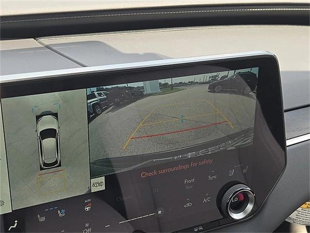 new 2025 Lexus RX 350 car, priced at $55,730