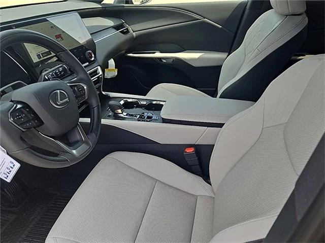 new 2025 Lexus RX 350 car, priced at $55,730