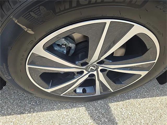 new 2025 Lexus RX 350 car, priced at $55,730