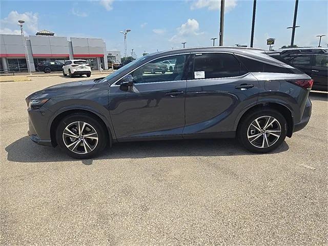 new 2025 Lexus RX 350 car, priced at $55,730