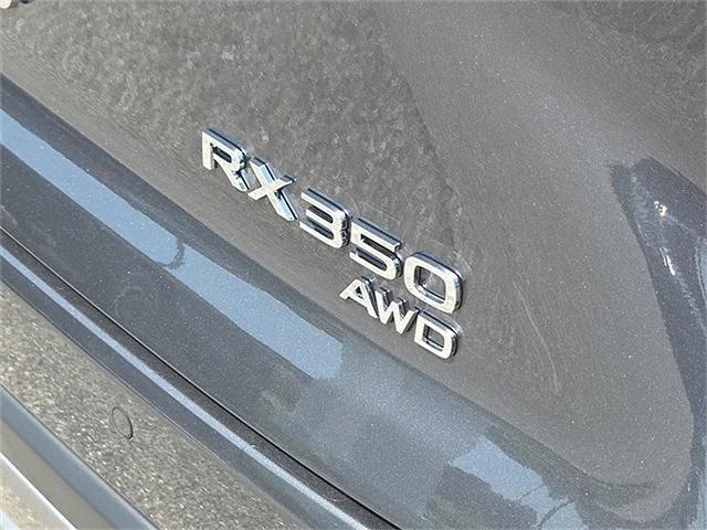 new 2025 Lexus RX 350 car, priced at $55,730