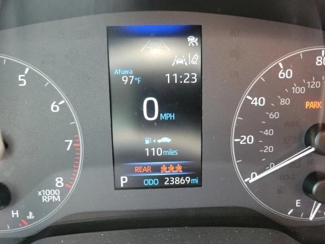 used 2024 Toyota Corolla car, priced at $22,442