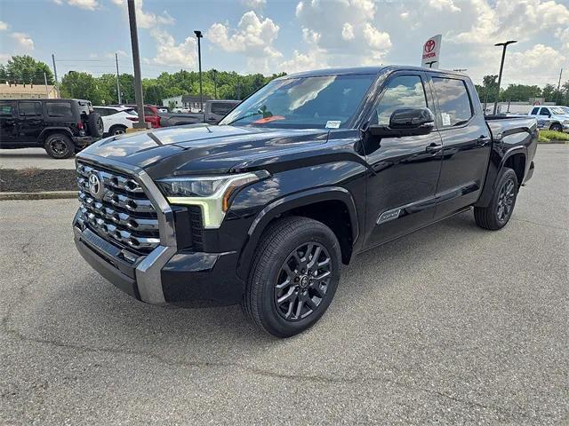 new 2025 Toyota Tundra car, priced at $66,768