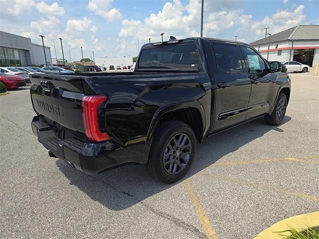 new 2025 Toyota Tundra car, priced at $66,768