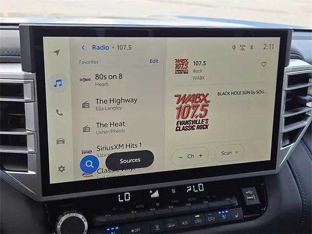 new 2025 Toyota Tundra car, priced at $66,768