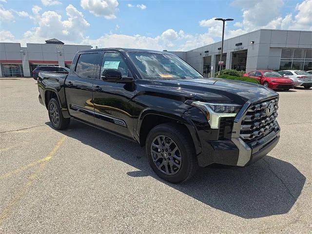 new 2025 Toyota Tundra car, priced at $66,768
