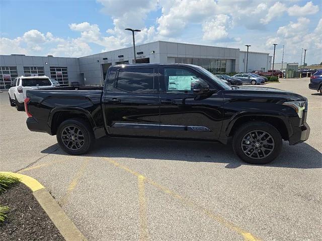 new 2025 Toyota Tundra car, priced at $66,768