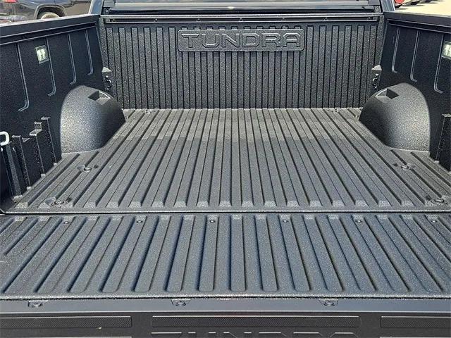 new 2025 Toyota Tundra car, priced at $66,768