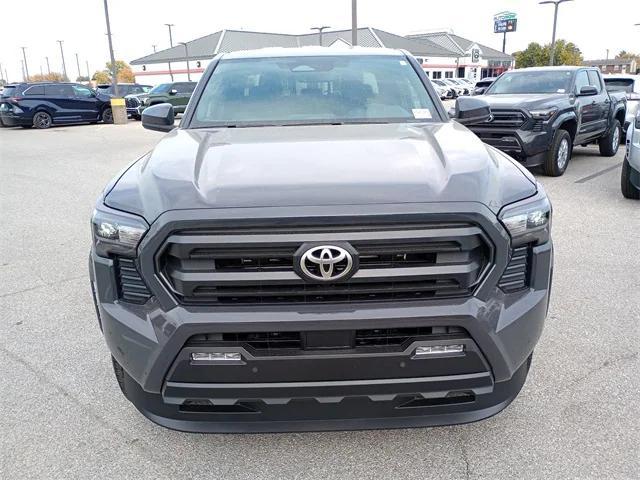 new 2024 Toyota Tacoma car, priced at $43,068