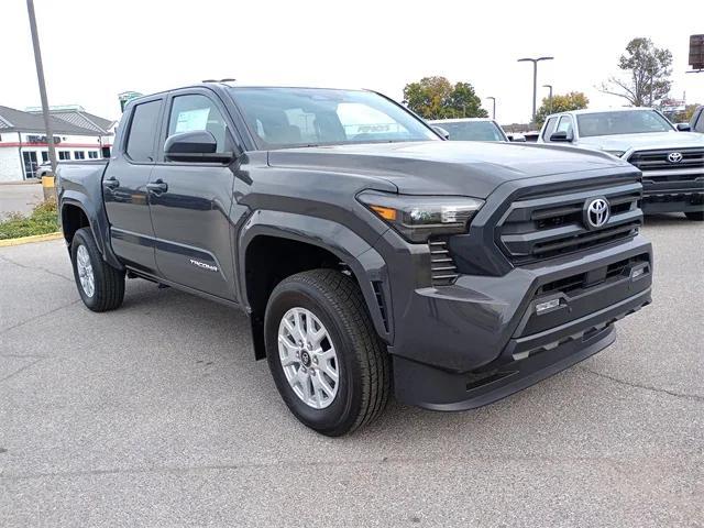 new 2024 Toyota Tacoma car, priced at $43,068