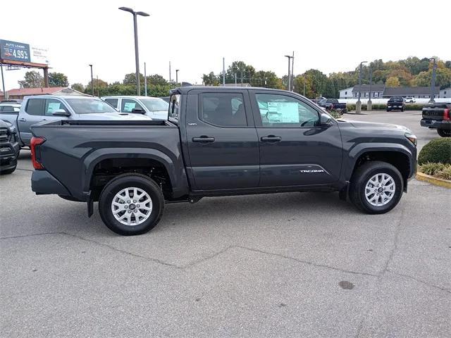 new 2024 Toyota Tacoma car, priced at $43,068