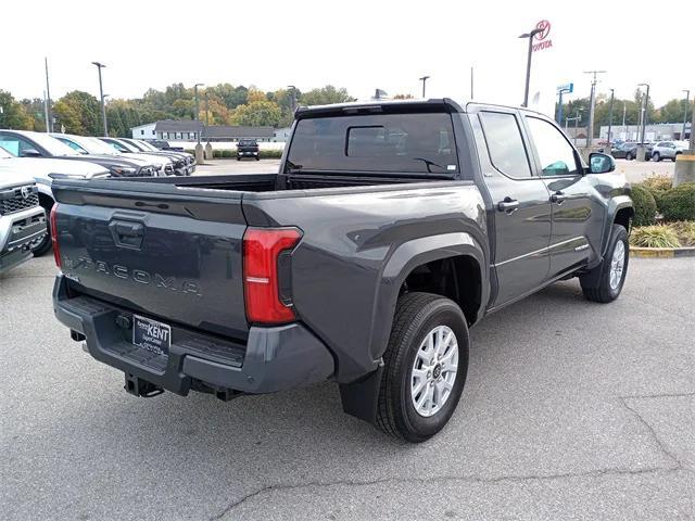 new 2024 Toyota Tacoma car, priced at $43,068