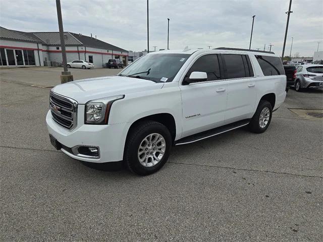 used 2019 GMC Yukon XL car, priced at $24,350