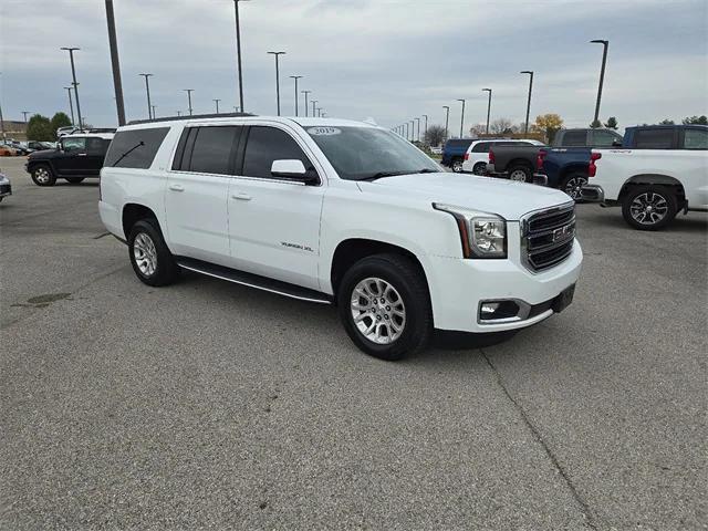 used 2019 GMC Yukon XL car, priced at $24,350