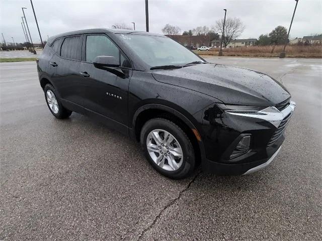 used 2022 Chevrolet Blazer car, priced at $20,450