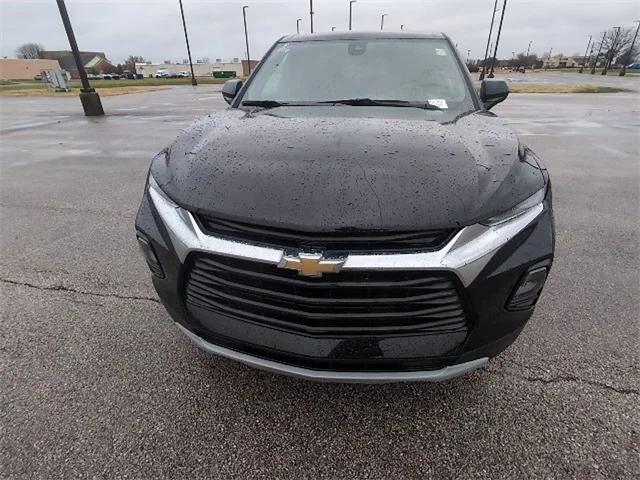 used 2022 Chevrolet Blazer car, priced at $20,450