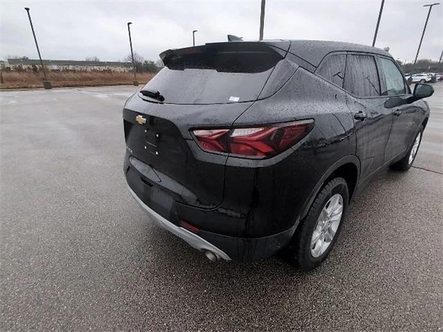 used 2022 Chevrolet Blazer car, priced at $20,450