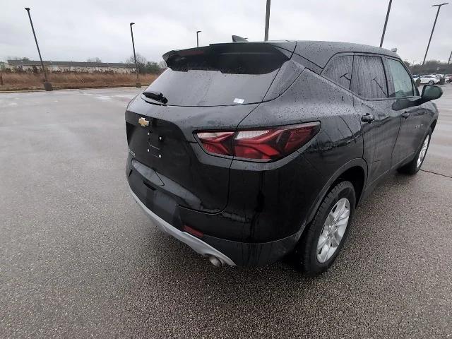 used 2022 Chevrolet Blazer car, priced at $24,250