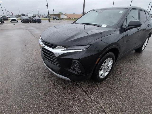 used 2022 Chevrolet Blazer car, priced at $20,450