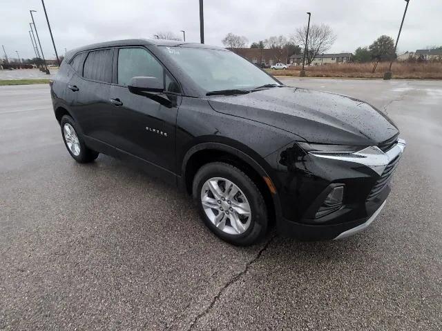 used 2022 Chevrolet Blazer car, priced at $24,250