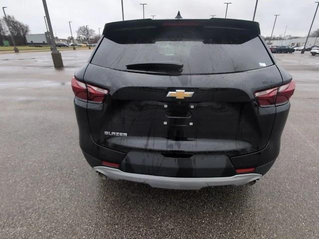 used 2022 Chevrolet Blazer car, priced at $24,250