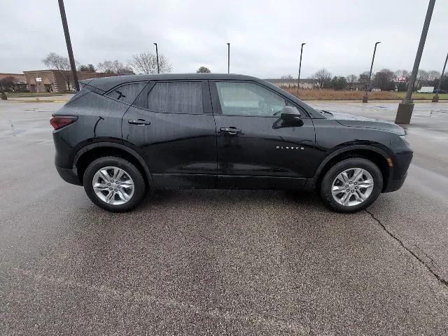 used 2022 Chevrolet Blazer car, priced at $24,250