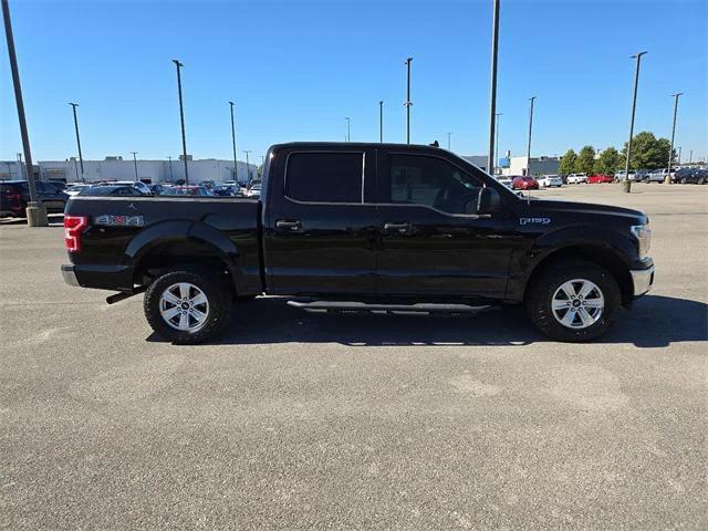 used 2020 Ford F-150 car, priced at $28,350