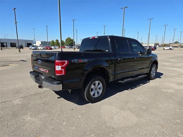 used 2020 Ford F-150 car, priced at $28,350