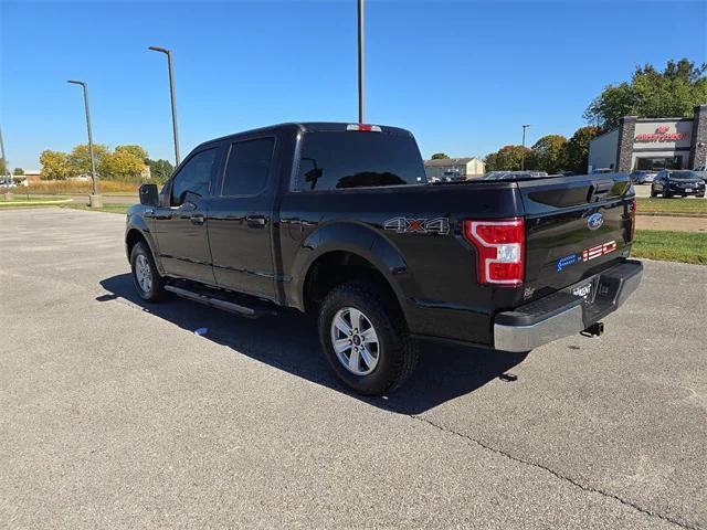 used 2020 Ford F-150 car, priced at $28,350