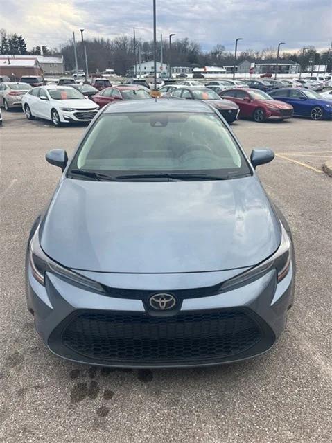 used 2022 Toyota Corolla car, priced at $20,850