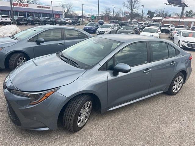 used 2022 Toyota Corolla car, priced at $20,850