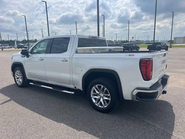 used 2021 GMC Sierra 1500 car, priced at $42,950