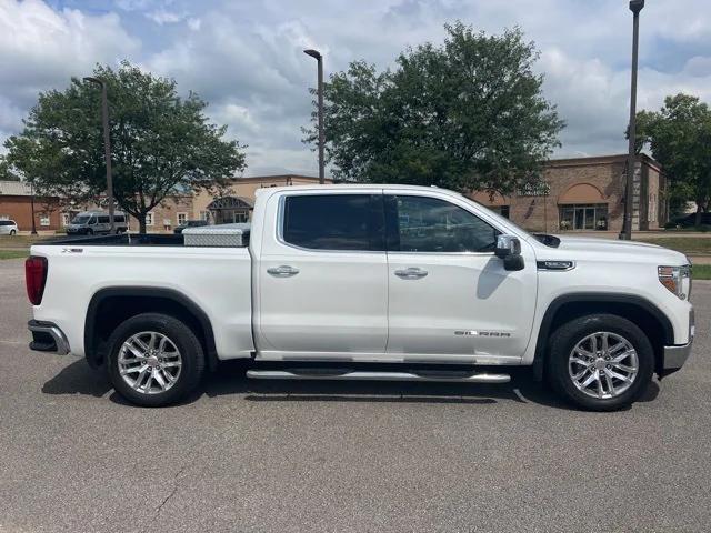 used 2021 GMC Sierra 1500 car, priced at $42,950