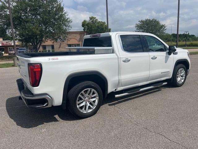 used 2021 GMC Sierra 1500 car, priced at $42,950