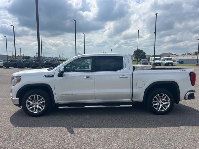 used 2021 GMC Sierra 1500 car, priced at $42,950