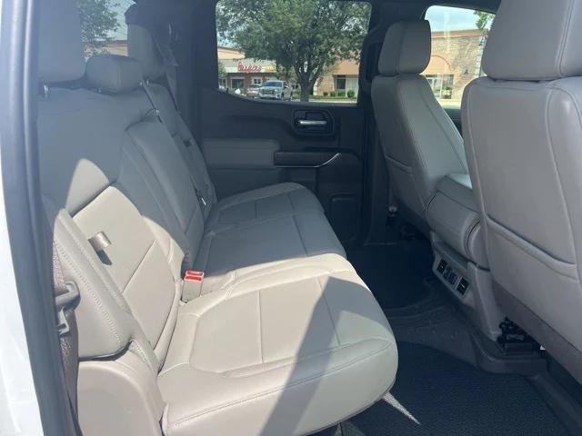 used 2021 GMC Sierra 1500 car, priced at $42,950