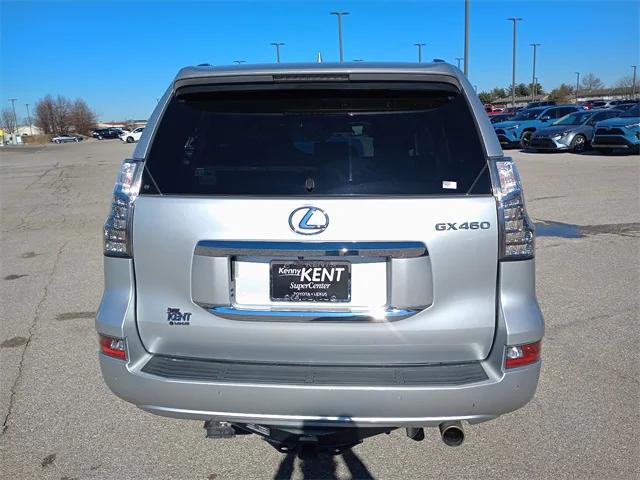 used 2019 Lexus GX 460 car, priced at $27,950