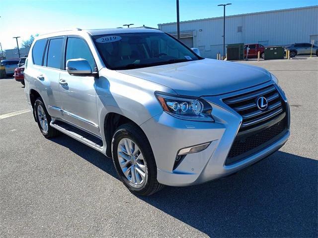 used 2019 Lexus GX 460 car, priced at $27,950